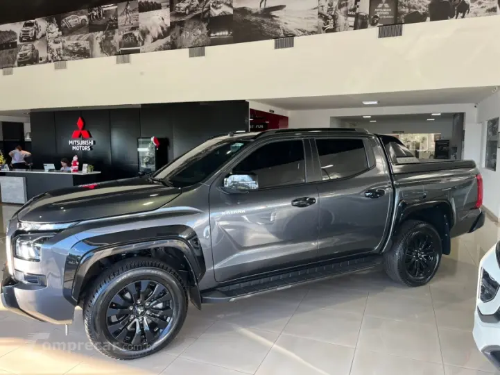 TRITON 2.4 Biturbo CD Katana 4X4