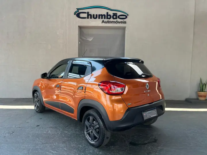 KWID 1.0 12V SCE ZEN