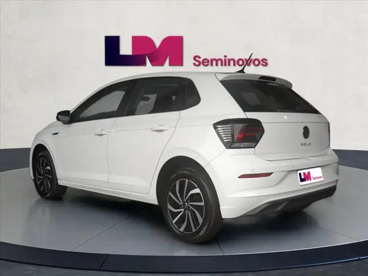 POLO 1.0 170 TSI HIGHLINE AUTOMÁTICO