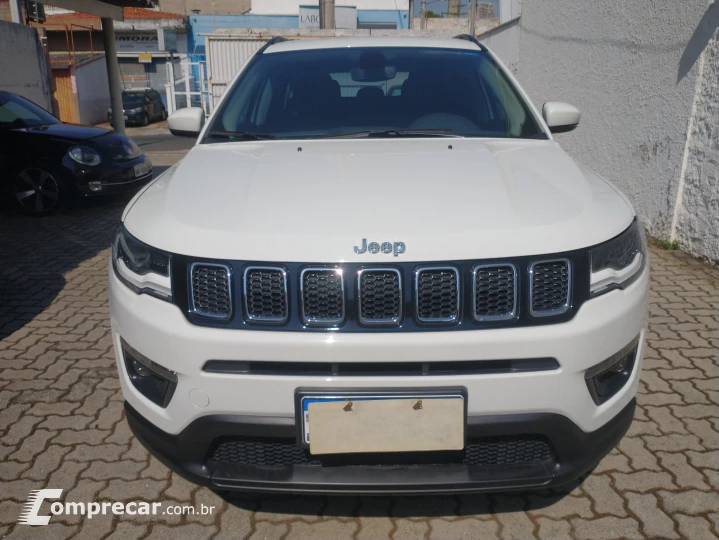 COMPASS 2.0 16V Sport