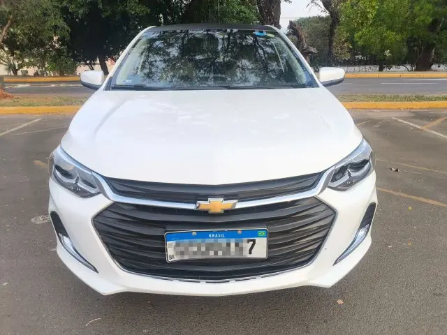 ONIX - 1.0 TURBO PREMIER AUTOMÁTICO