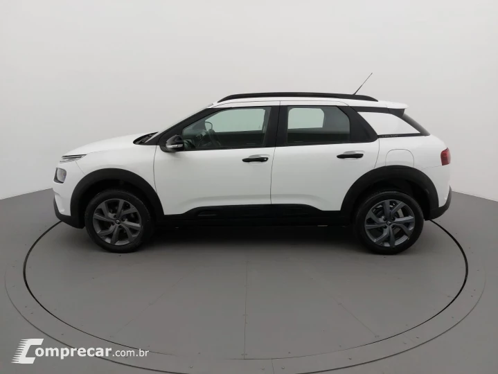 C4 CACTUS 1.6 VTI 120 FLEX FEEL EAT6