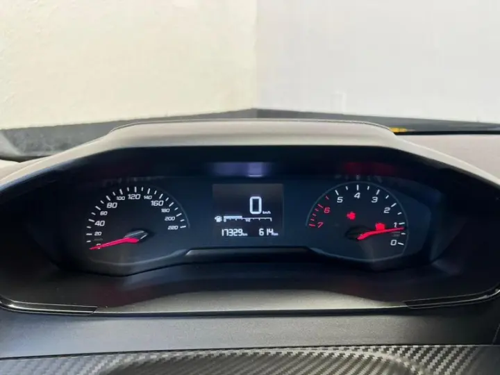 208 LIKE 1.0 FLEX 6V 5P MEC.