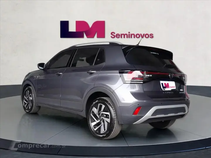 T-CROSS 1.4 250 TSI TOTAL FLEX HIGHLINE AUTOMÁTICO