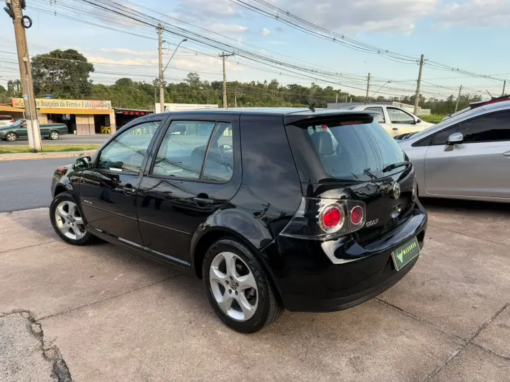 GOLF 1.6 MI Sportline 8V