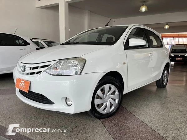 ETIOS 1.5 XS 16V