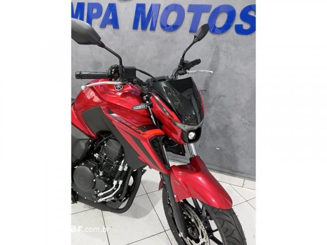 FZ25 FAZER ABS - Street