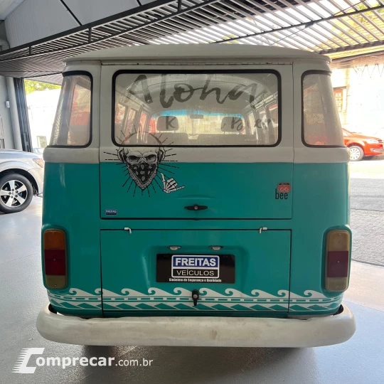 KOMBI 1.6 MI STD Lotação 8V