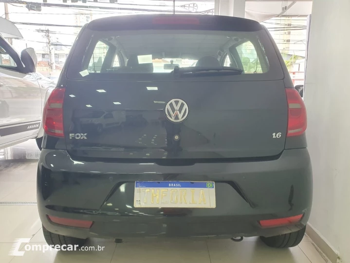 VOLKSWAGEN FOX 1.6 MI 8V 2014