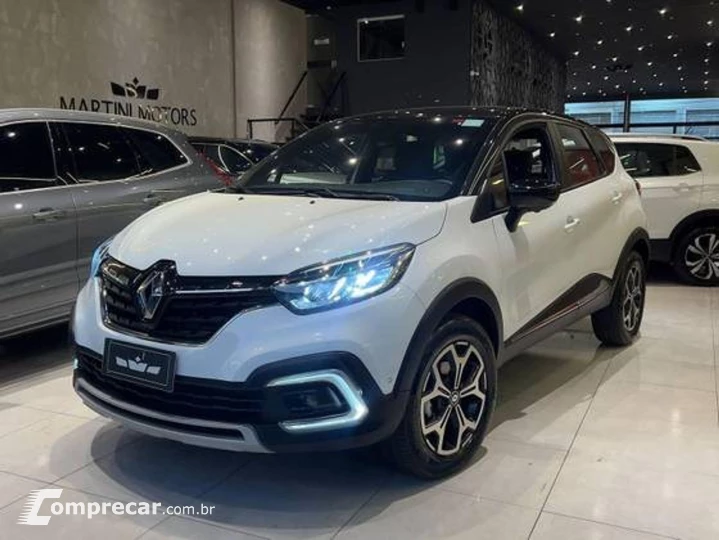 CAPTUR iconic