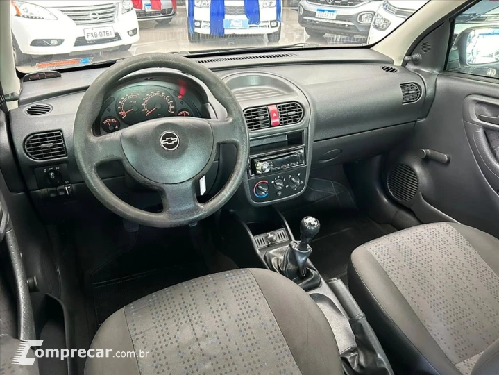 CORSA 1.4 MPFI MAXX SEDAN 8V FLEX 4P MANUAL