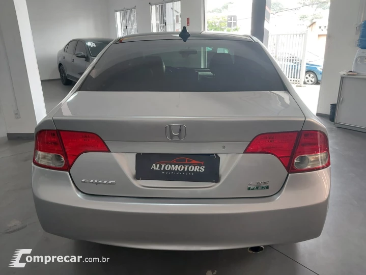 CIVIC 1.8 LXS 16V