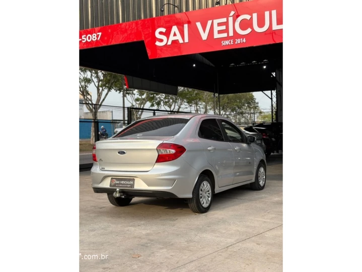 KA SEDAN 1.0 TI-VCT FLEX SE MANUAL