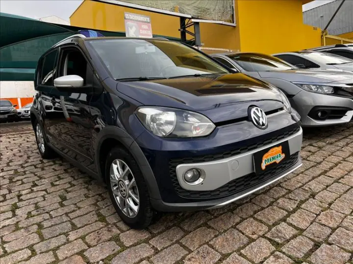 CROSS UP 1.0 TSI 12V