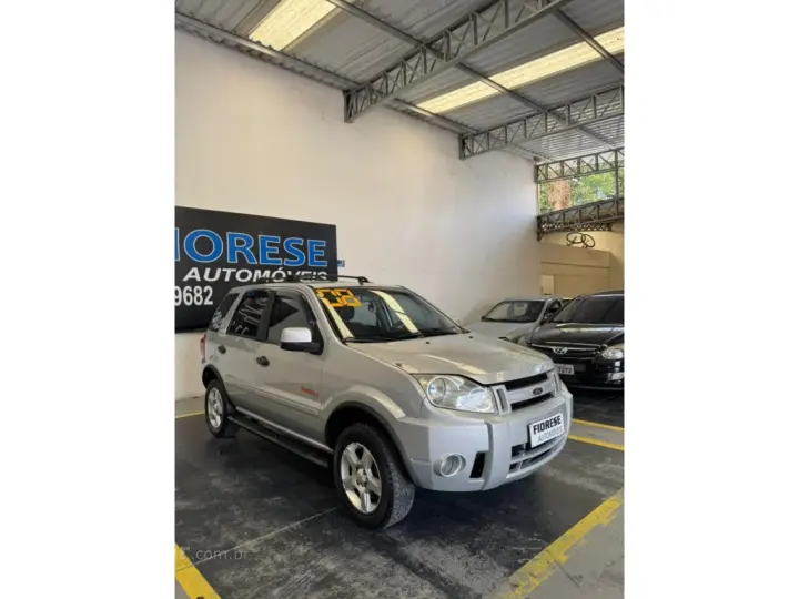 ECOSPORT 2.0 XLT 16V GASOLINA 4P AUTOMÁTICO