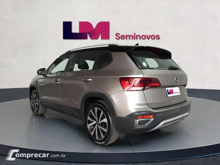 TAOS 1.4 250 TSI TOTAL FLEX HIGHLINE AUTOMÁTICO