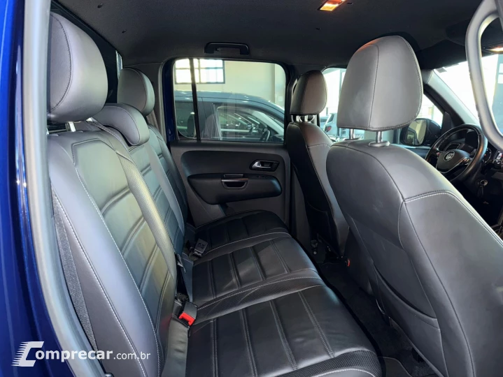 AMAROK 3.0 V6 TDI Highline Extreme CD 4motion