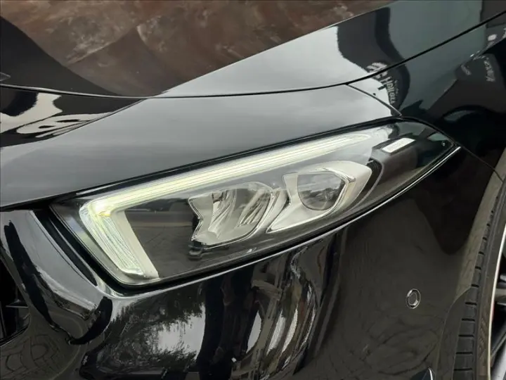 A 35 AMG 2.0 CGI Launch Edition 4matic 7g-dct