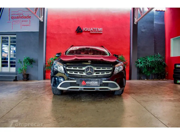 GLA 200 1.6 CGI FLEX STYLE 7G-DCT