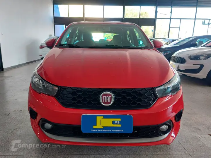 ARGO 1.8 E.torq Precision AT6