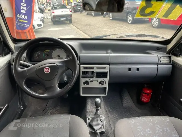 UNO - 1.0 MPI MILLE FIRE ECONOMY 8V 2P MANUAL