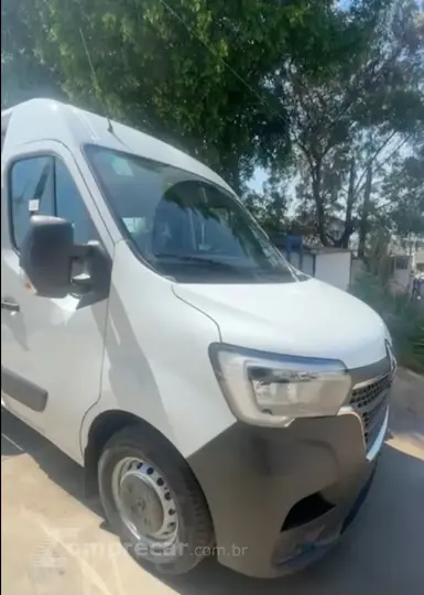 Master 2.3 dCi Extra F.Vitre 16V Diesel