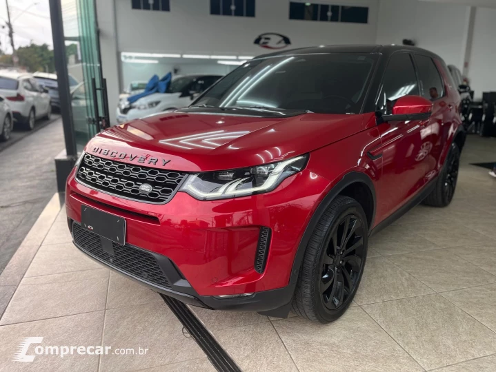 DISCOVERY SPORT 2.0 D200 TURBO DIESEL SE AUTOMÁTICO