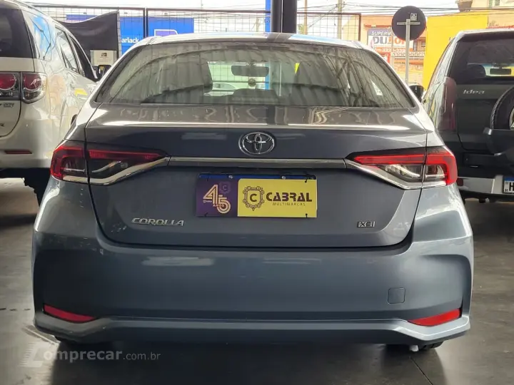 Corolla XEi 2.0 Flex 16V Aut.