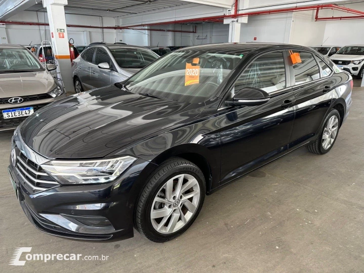 JETTA 1.4 250 TSI TOTAL FLEX COMFORTLINE TIPTRONIC