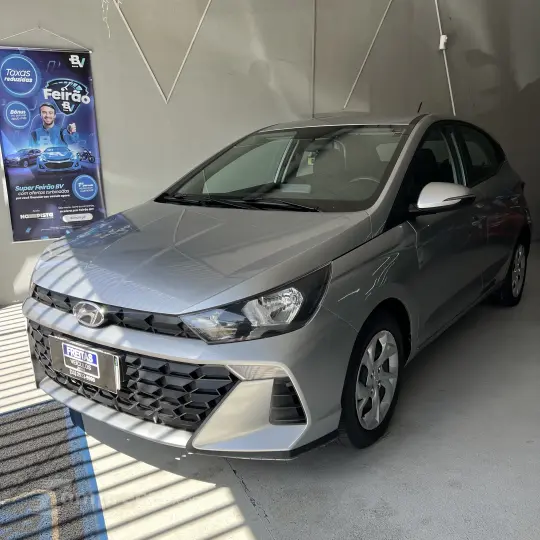 HB20 Comfort 1.0 Flex 12V Mec.