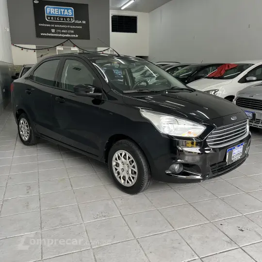 Ka 1.0 SE/SE Plus TiVCT Flex 5p