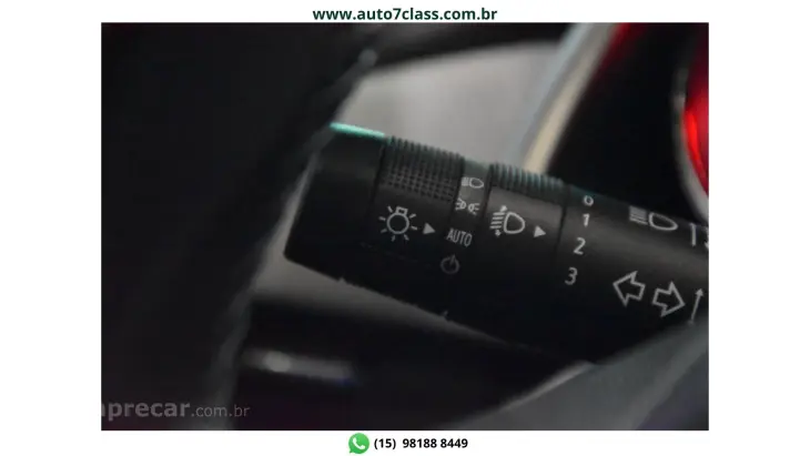 ONIX - 1.0 TURBO PREMIER AUTOMÁTICO