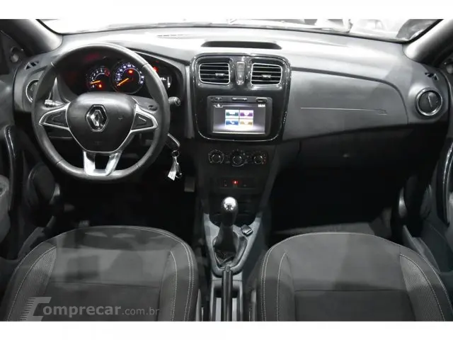 SANDERO - 1.6 16V SCE ZEN MANUAL