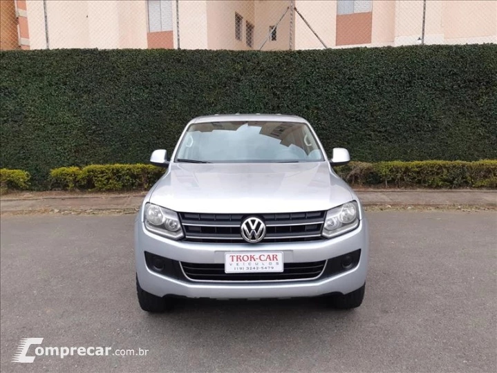 AMAROK 2.0 S 4X4 CD 16V Turbo Intercooler