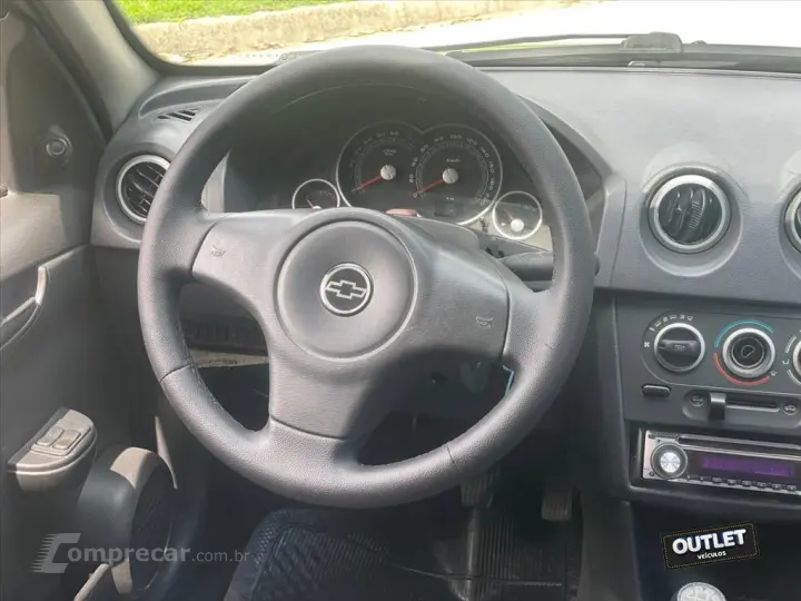 PRISMA 1.4 MPFI MAXX 8V FLEX 4P MANUAL