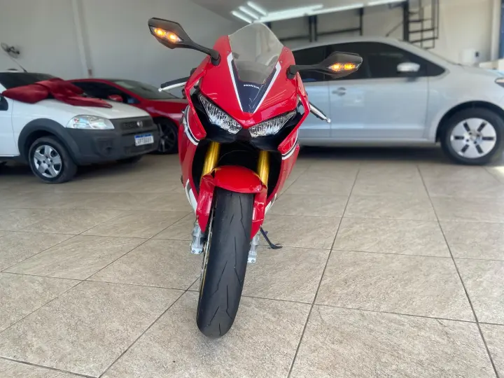 CBR 1000 RR FIREBLADE SP