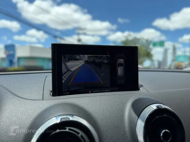 A3 Sportb. Prestige Plus 1.4 TFSI S-tron