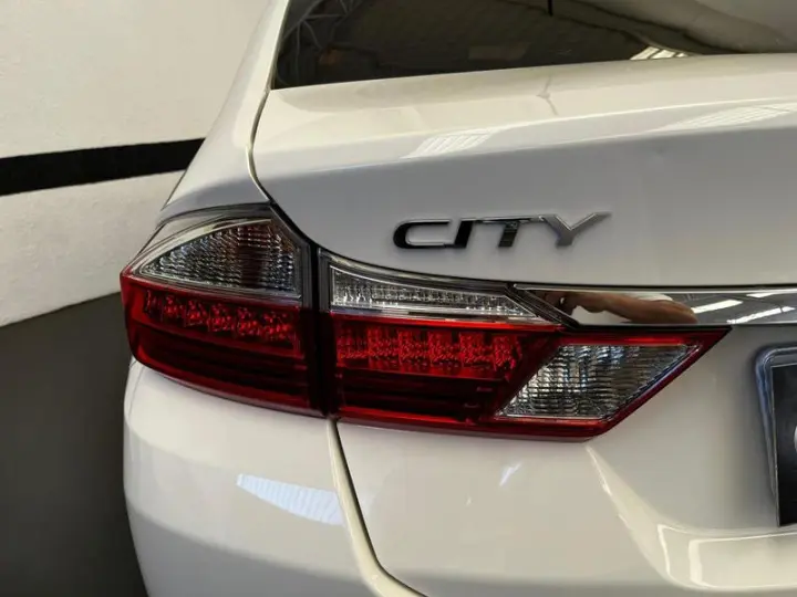 CITY EX CVT