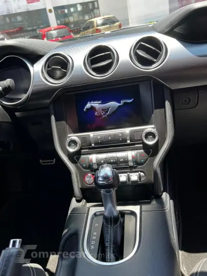 MUSTANG MACH-E 91 KW GT Performance E-awd