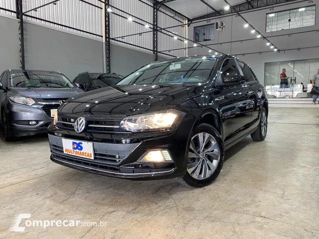 POLO - 1.0 200 TSI HIGHLINE AUTOMÁTICO