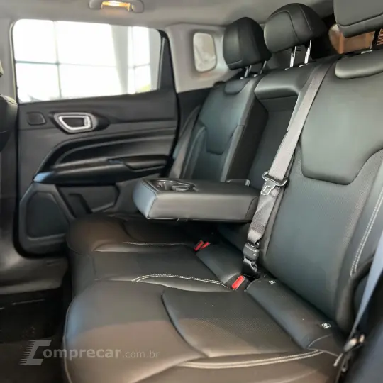 COMPASS 1.3 T270 Turbo Longitude