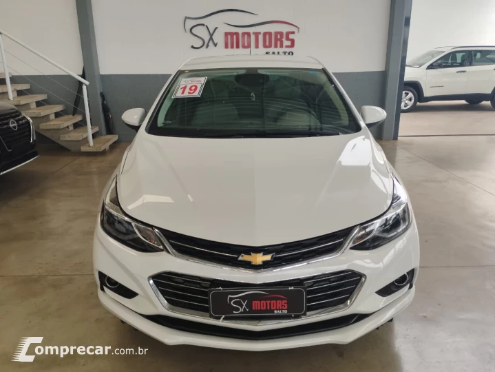 CRUZE 1.4 Turbo LT 16V