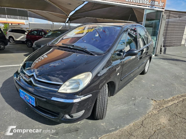 XSARA 2.0 Picasso Exclusive 16V