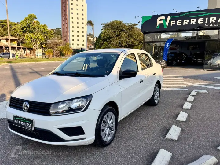 Voyage 1.0 12V Mpi Totalflex 4P Manual