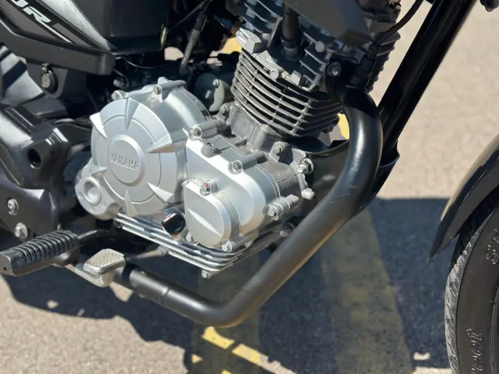 YBR125I FACTOR ED