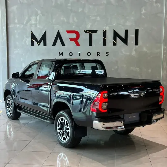 Hilux CD SRX 4x4 2.8 TDI 16V Diesel Aut.