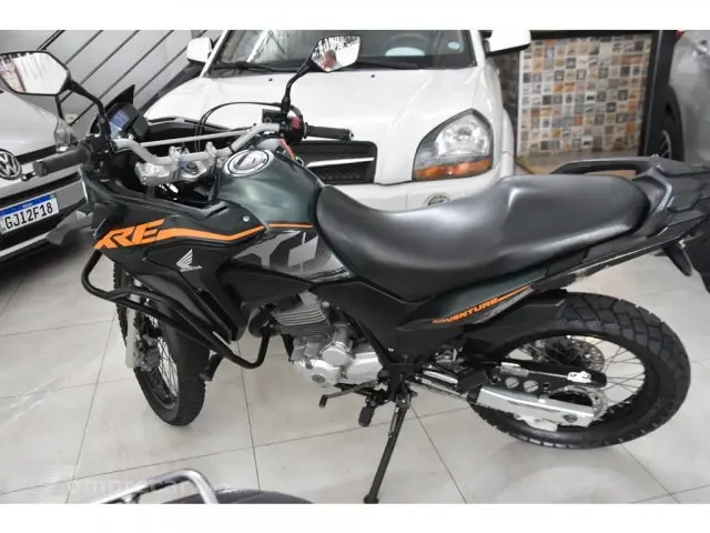 XRE 300 ABS - Trail