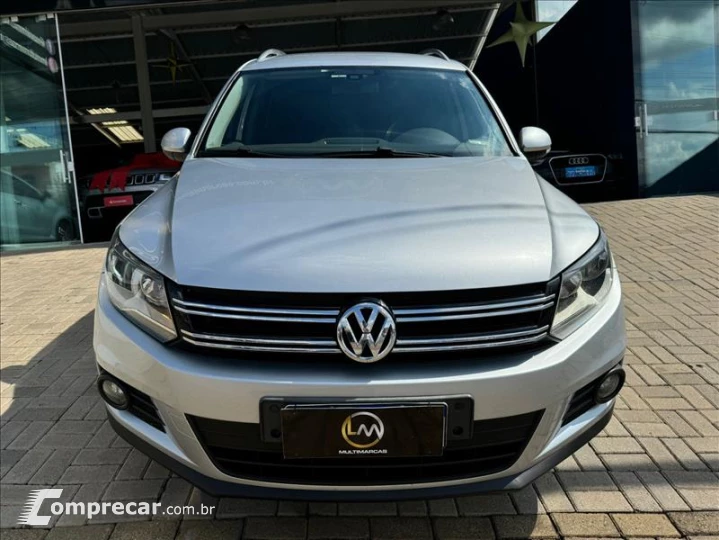 TIGUAN 2.0 TSI 16V Turbo