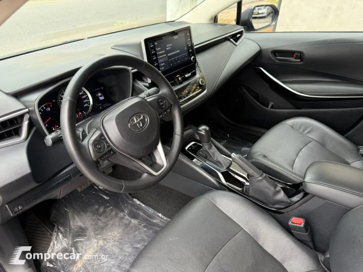 Corolla XEi 2.0 Flex 16V Aut.
