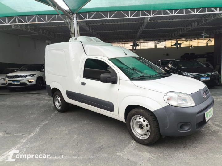 FIORINO 1.4 MPI Furgão Endurance 8V